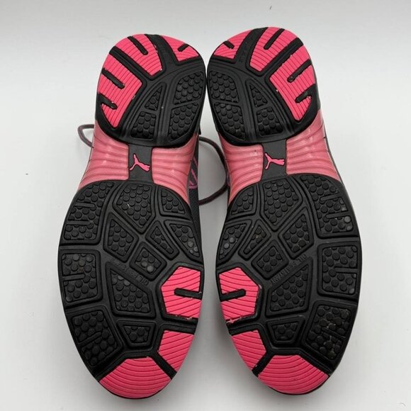 Puma Safety Shoes Womens Size 8 Steel Toe SD ASTM F2413-11 Work Sneakers - Picture 4 of 5